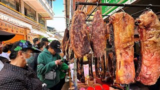 [Market in Yunnan, China] Kunming Daguan Zhuanxin Market, eye-opening! 