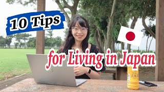 Things to be careful of when living in Japan
