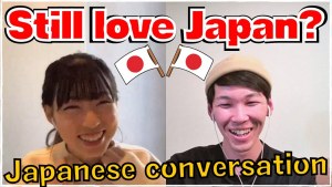 Japanese conversation with @DailyJapanese / living in Spain as Japanese [#38]