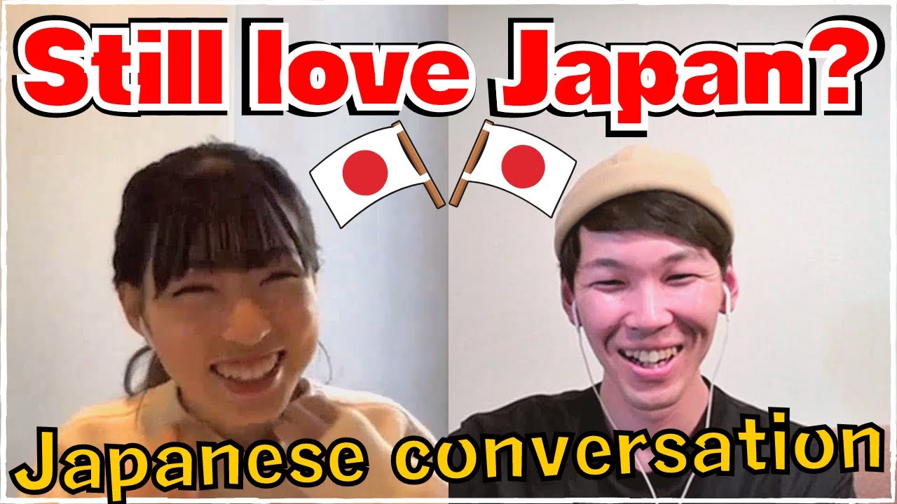 Japanese conversation with @DailyJapanese / living in Spain as Japanese [#38]