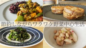 Ideas and recipes for a fun, vegetarian lifestyle while saving money