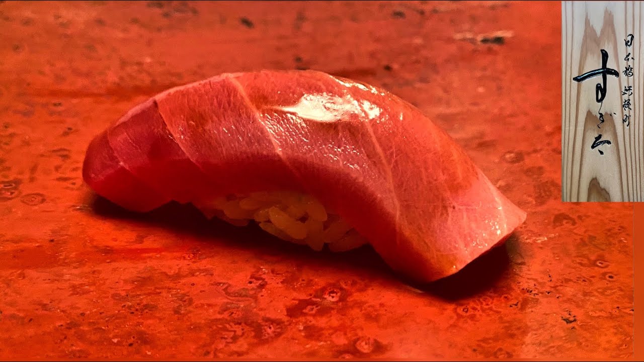 What is so great about the best sushi restaurant in Japan?
