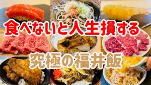 Top 10 restaurants recommended by gourmets for your trip to Fukui Fukui gourmet