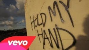 Hold My Hand Duet (ft. Akon)
