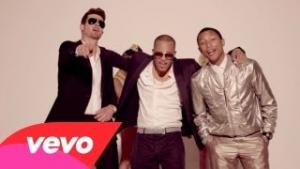 Blurred Lines (ft. T.I., Pharrell)