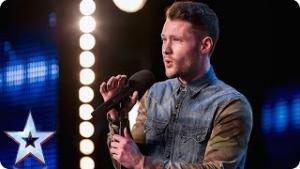 Dancing On My Own ( Calum Scott Live )