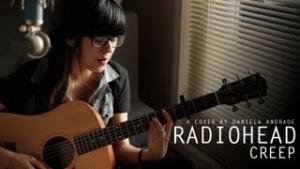 Creep (cover by Daniela Andrade )