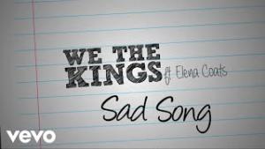 Sad Song