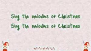 Melodies of Christmas 