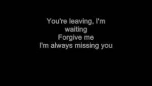 Before The Goodbye 