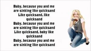 Quicksand 