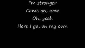Stronger (Britney Spears)