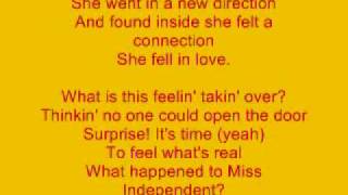 Miss Independent  