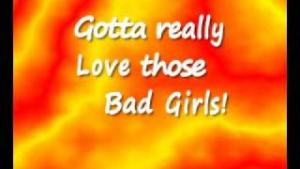 Bad Girls (WestLife)