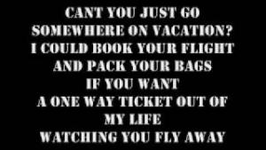 Vacation (Simple Plan)