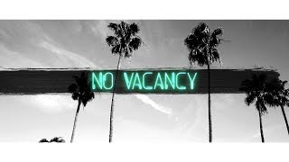 No Vacancy