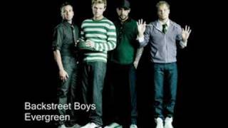 Evergreen (Backstreet Boys)