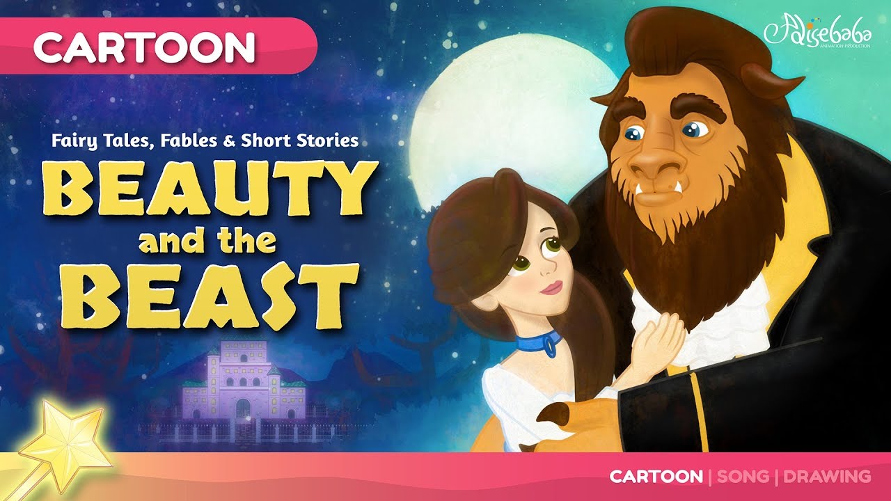 Beauty and the Beast | Fairy Tales and Bedtime Stories for Kids | Princess Story