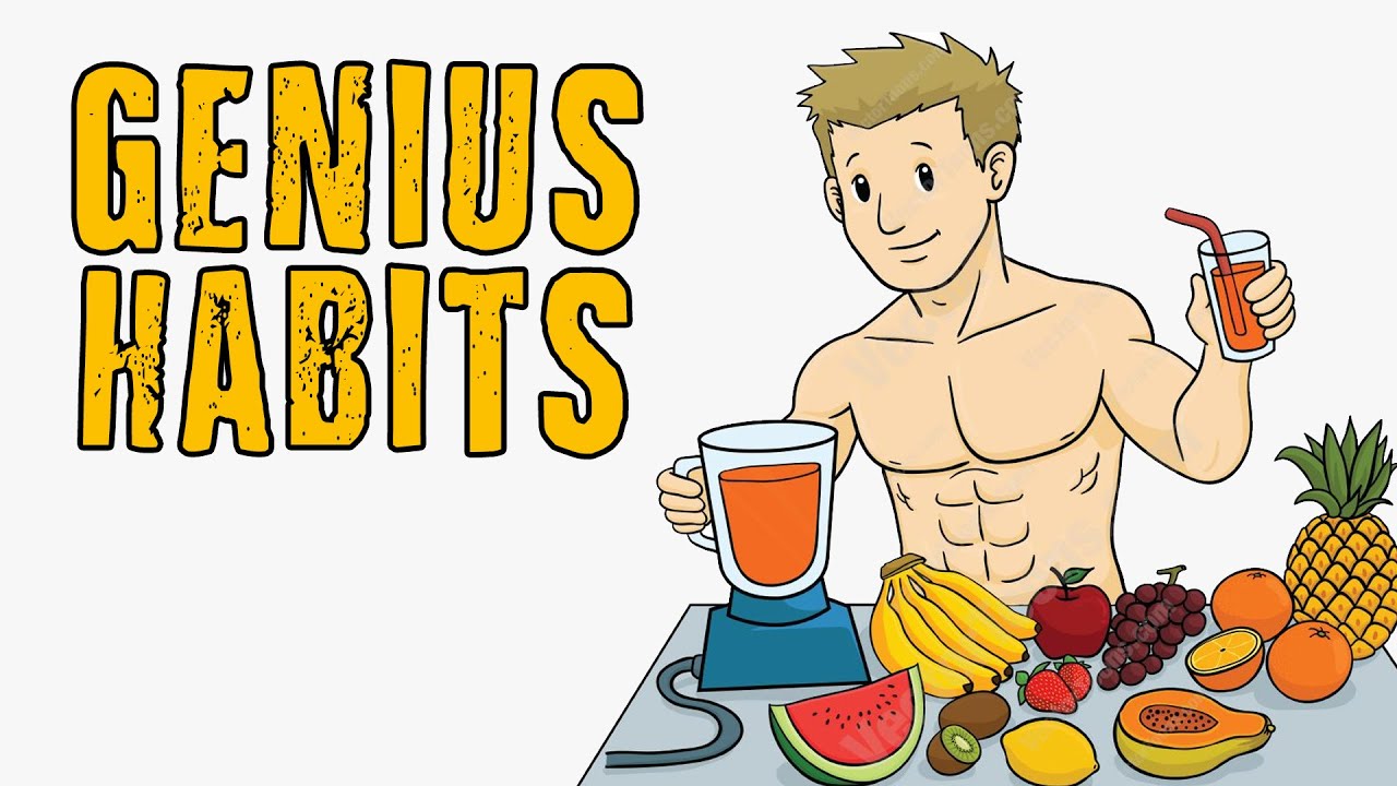 10 Morning Habits Geniuses Do Every Day!